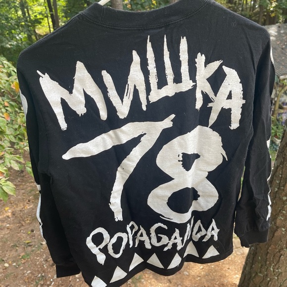 Mishka long sleeve t shirt size small - Picture 2 of 5